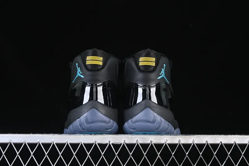 All categories Air Jordan Jordan series basketball shoes Air Jordan 11 L version Air Jordan 11 Retro "Gamma Blue" AJ11 Joe 11 new gamma blue CT8012-047
